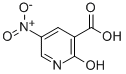 2-羟基-5-硝基烟酸