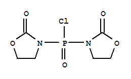 双(2-氧代'-3-恶唑烷基)次磷酰氯
