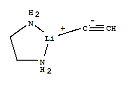 乙炔锂乙二胺络合物
