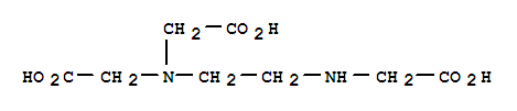 N-(羧甲基)-N-2-(羧甲基)氨基乙基-甘氨酸