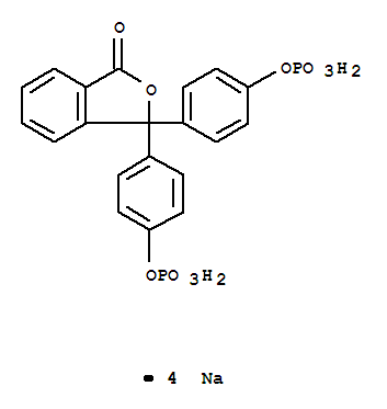 酚酞二磷酸四钠盐