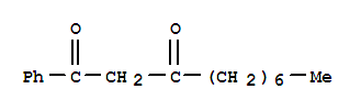 1-苯基癸-1,3-二酮