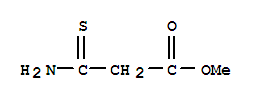 3-氨基-3-硫酮丙酸甲酯