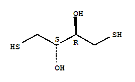 二硫代赤藓醇, 1,4-二硫代赤藓醇, 1,4-二巯基-2,3- 丁二醇