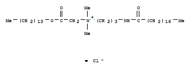季铵碱的结构式图片