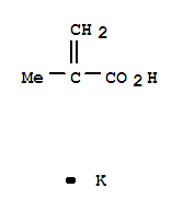 2-甲基-2-丙烯酸钾盐