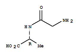 甘氨酰-D-丙氨酸