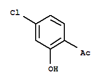 4-氯-2-羟基-苯乙酮