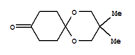 3,3-二甲基-1,5-二氧杂螺[5.5]十一烷-9-酮 