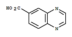 6-喹喔啉羧酸