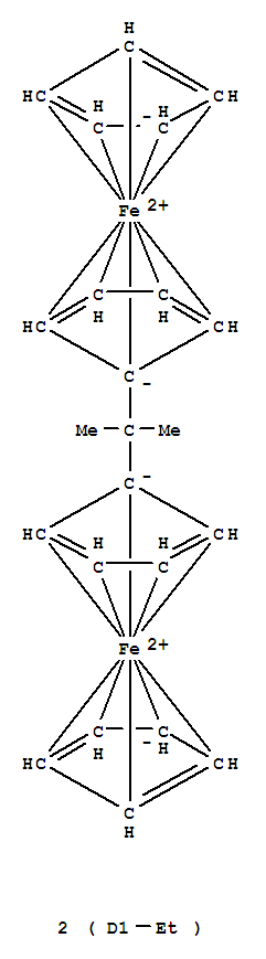 2,2-双(乙基二茂铁)丙烷