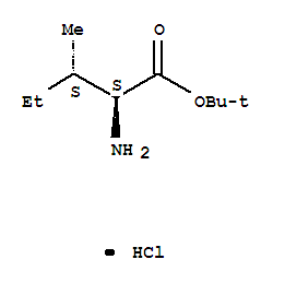 L-异亮氨酸叔丁酯盐酸盐
