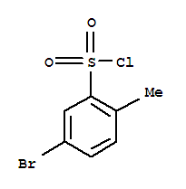 5-溴-2-甲基苯磺酰氯