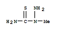2-甲基氨基硫脲