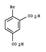 4-溴-1,3-苯二甲酸