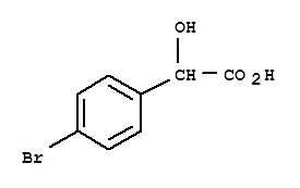 4-溴扁桃酸