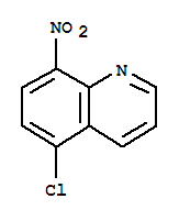 5-氯-8-硝基喹啉