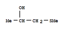 1-(甲基硫烷基)丙-2-醇