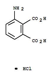 3-氨基邻苯二甲酸盐酸
