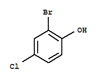2-溴-4-氯苯酚