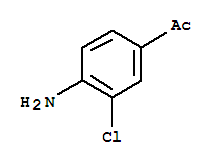 1-(4-氨基-3-氯苯基)-乙酮