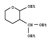 3-二乙氧基甲基-2-乙氧基四氢喃