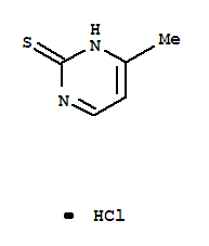 2-巯基-4-甲基嘧啶