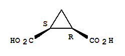 顺式-1,2-环丙烷二羧酸