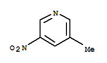 3-甲基-5-硝基吡啶