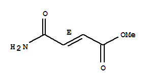 (E)-3-氨基甲酰丙-2-烯酸甲酯