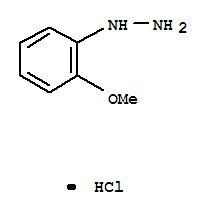 2-甲氧基苯肼盐酸盐 992034