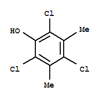 2,4,6-三氯-3,5-二甲酚