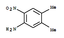 4,5-二甲基-2-硝基苯胺 158360
