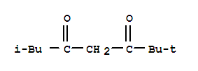 2,2,7-三甲基辛烷-3,5-二酮