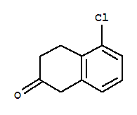 5-氯-3,4-二氢-1H-2-萘酮