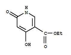 4,6-二羟基烟酸乙酯 176683