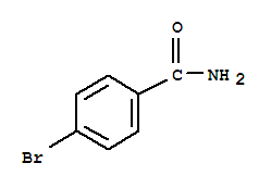 4-溴苯甲酰胺