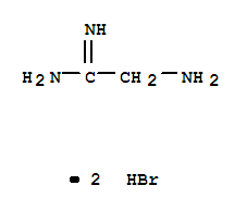 2-氨基乙脒二氢溴酸盐