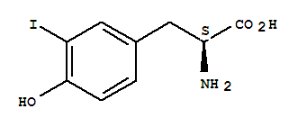 3-碘-L-酪氨酸 351666