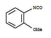 2-甲氧基苯基 异氰酸酯