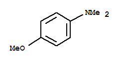 4-甲氧基-N,N-二甲基苯胺 1411119