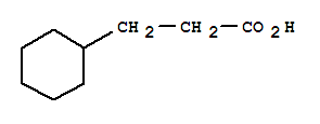 3-环己基丙酸