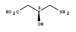 (3S)-（+）-3-羟基-4-氨基丁酸