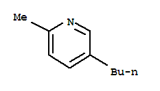 5-丁基-2-甲基吡啶