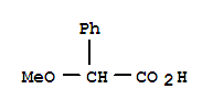 DL-α-甲氧基苯乙酸