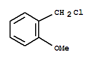 2-甲氧基氯化苄； 2-甲氧基苄氯