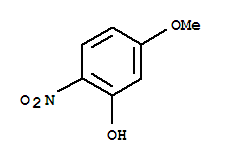5-甲氧基-2-硝基苯酚