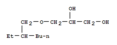 辛氧基甘油; 3-[2-(乙基己基)氧]-1,2-丙二醇; 1,2-丙二醇-3-(2-乙基己基)醚; 甘油单异辛基醚