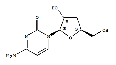3'-脱氧胞苷