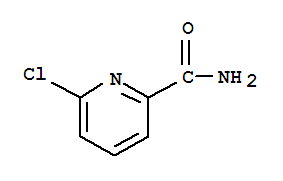 6-氯-2-甲酰胺基吡啶